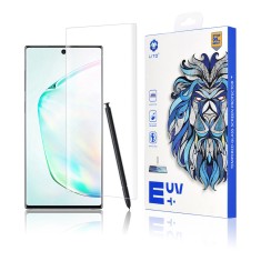 Lito - 3D UV Glass - Samsung Galaxy Note 10 Plus 4G / Note 10 Plus 5G - Clear foto