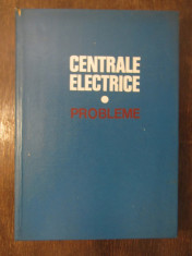 CENTRALE ELECTRICE PROBLEME-AURELIU LECA foto