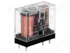 Releu Electromagnetic SPDT 24VDC 10A Omron - Componente Electronice