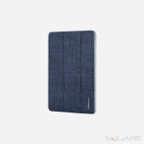 Huse de telefoane Momax, Flip Smart Magnetic Case, Apple iPad Pro 2018 12.9, 11 inch, Blue