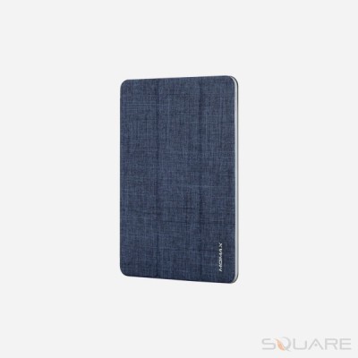 Huse de telefoane Momax, Flip Smart Magnetic Case, Apple iPad Pro 2018 12.9, 11 inch, Blue foto