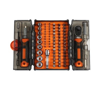 Set 78 scule de mana, Holzer 9113278 foto