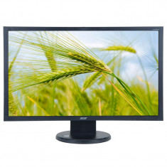 Monitor LCD Acer 24&amp;quot; V243HQ, 1920x1080, 5ms, DVI, VGA, Cabluri incluse foto