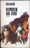 Campie de Foc, Ion Arame, Roman, Editura Militara 1978, 319 Pagini, Beletristica