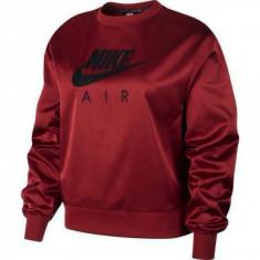 Bluza Nike W NSW AIR CREW SATIN foto