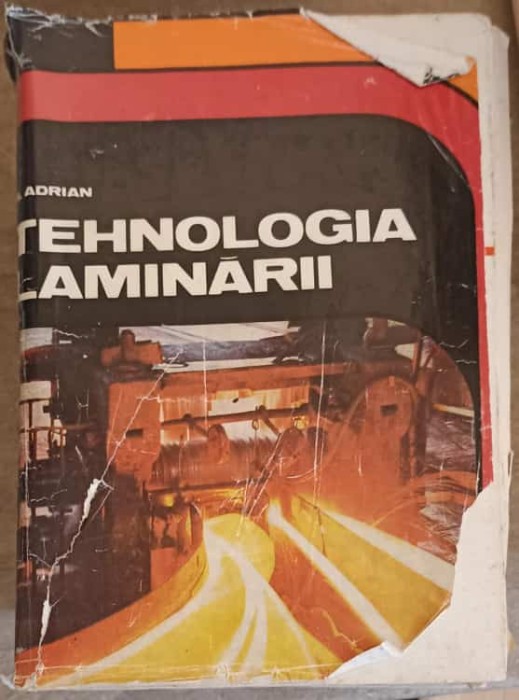 TEHNOLOGIA LAMINARII-M. ADRIAN-228182