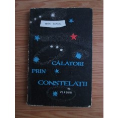 Mihai Beniuc - Calatori prin constelatii. Versuri