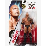 WWE Main Event Champions 5 Figurina articulata The Rock 15 cm