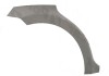 Segment exterior reparatie aripa spate Fiat Idea (350), 01.2004-12.2011, spate, Dreapta, Rapid