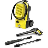 Aparat de spalat cu presiune K 5 Classic, Presiune (bar/MPa) 20 - max. 145 / 2 - max. 14,5, Galben