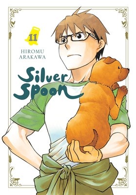 Silver Spoon, Vol. 11 foto
