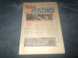 REVISTA TELE RADIO 14 20 NOIEMBRIE 1982