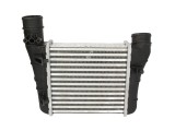 Radiator intercooler AUDI A4 Cabriolet (8H7, B6, 8HE, B7) (2002 - 2009) THERMOTEC DAA003TT