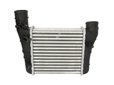 Radiator intercooler AUDI A4 (8EC, B7) (2004 - 2008) THERMOTEC DAA003TT foto