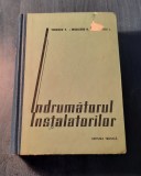 Indrumatorul instalatorului Victor Voinescu