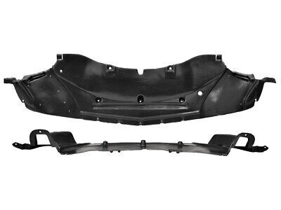 Spoiler bara protectie Dodge Challenger, 2015-2024, model: 6.4, montare fata, (PP/PPE), RapidAuto foto