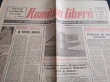 Cumpara ieftin ZIARUL ROMANIA LIBERA NR 2214 7 SEPTEMBRIE 1990