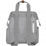 Rucsac multifunctional mamici Skiddou Astrid Normandic Dream Gri