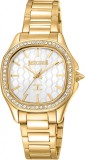 Ceas Dama, Just Cavalli, Glam Chic JC1L263M0055 - Marime universala