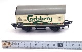 vagon de marfa Carlsberg Fleischmann (HO ) 1 : 87