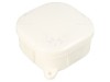 Cutie de Conexiuni 92x92x44mm IP54 Albă