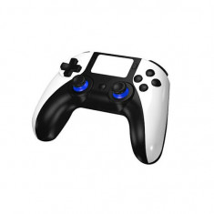 Gamepad FlashFire PS4 Pro Controller alb cu negru