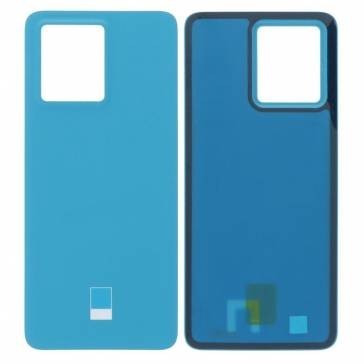 Capac Baterie Motorola Moto Edge 40 Neo Albastru Service Pack foto