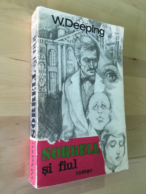 W. Deeping - Sorrell si fiul [1976] foto