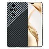 Husa slim carbon pentru honor 200 pro - protectie premium fibershell, stealth gray