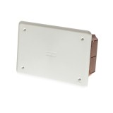 Doza derivatie incastrata Gewiss, 152 x 98 x 70 mm, IP40