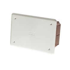 Doza derivatie incastrata Gewiss, 152 x 98 x 70 mm, IP40