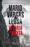 Istoria lui Mayta Mario Vargas Llosa Roman Carti Beletristica Humanitas Fiction Brosata