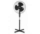 Ventilator cu picior, 3 trepte de viteza, diametru 40cm, putere 45 w / ZLN 3262