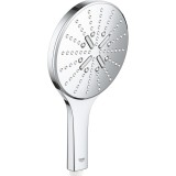 Para de dus Grohe Rainshower SmartActive 150 26553000, 1/2&amp;#039;&amp;#039;, universala, 3 pulverizari, anti-calcar, crom
