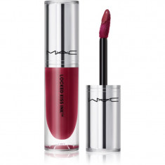 MAC Cosmetics Locked Kiss Ink 24HR Lipcolour ruj de buze lichid, mat și de lungă durată culoare Decadence 4 ml