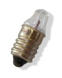 Bec E10 cu filet 2.2V 0.25A lentila Goobay