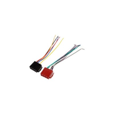 Conector auto pentru radioreceptoare Cod: ZRS-ISO-1A foto