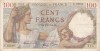 FRANTA 100 francs 2-5-1940 VF!!!