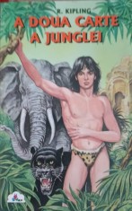 A DOUA CARTE A JUNGLEI-RUDYARD KIPLING-161044