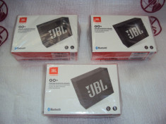 boxa portabila JBL GO+ originala-noua foto