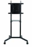 Cumpara ieftin STAND TV MOBIL SERIOUX TV11-46TW BLACK