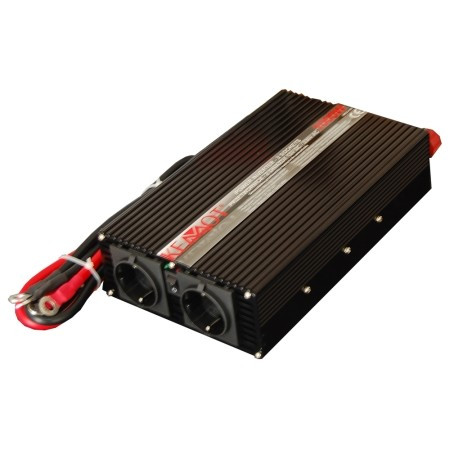 INVERTOR KEMOT 12V/230V 1000W 2 IESIRI