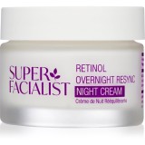 Super Facialist Retinol Overnight Resync crema de noapte care catifeleaza antirid 50 ml