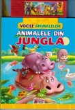 Animalele din jungla (Vocile animalelor)