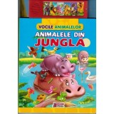 Animalele din jungla (Vocile animalelor)