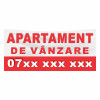 Banner Apartament de vanzare