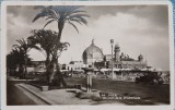 Carte postala, Nice, o parte a Promenadei, 1930