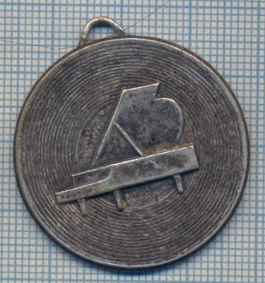 AX 37 -MEDALIE - CASA PIANULUI - LA MAISON DE PIANO -E-TS EZEQUE GRENOBLE-FRANTA foto