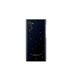Husa Led Samsung Galaxy Note 10 / Note 10 5G - EF-KN970CBEGWW, Negru, Silicon