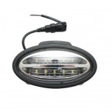 Proiector cabina LED oval pentru John Deere cod OEM RE331642/UT-W0456